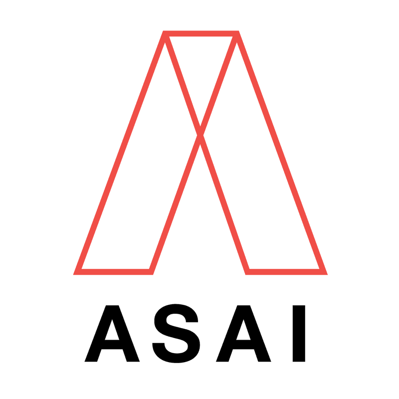 ASAI Icon with text