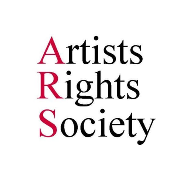 artists rights society square