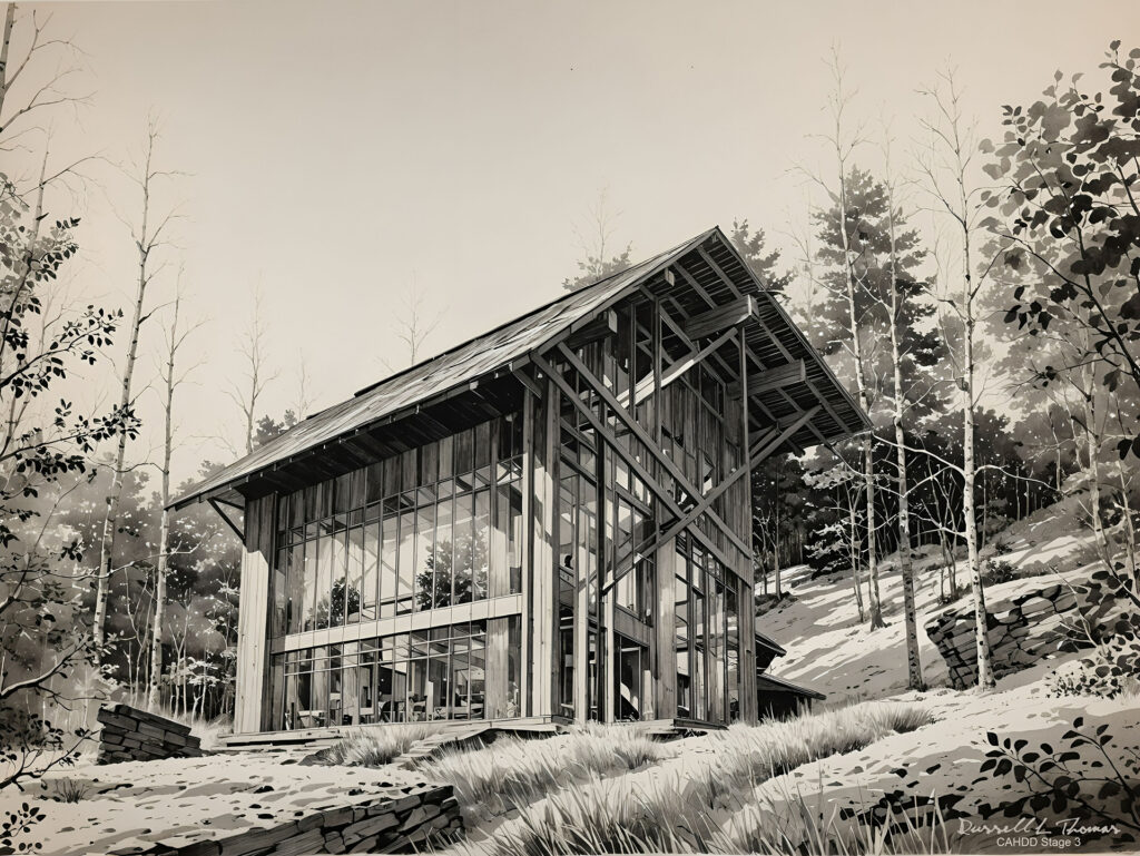 thorncrown chapel