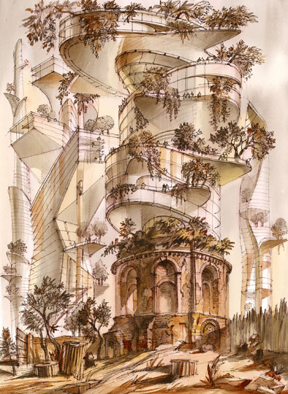 AIP 36 Thematic Juror Colceugh Keely Tchoban Sergei 014.T.005.07.10 I