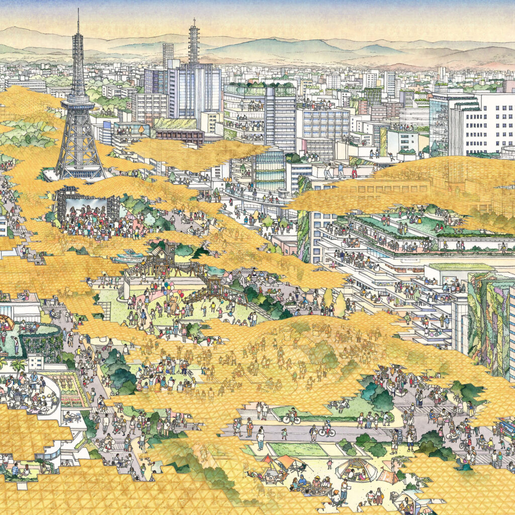AOE Yoneyama Hiromi 416.F.116.007.010.C