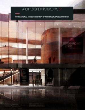 Architecture in Perspective 37 Cover v01 scaled