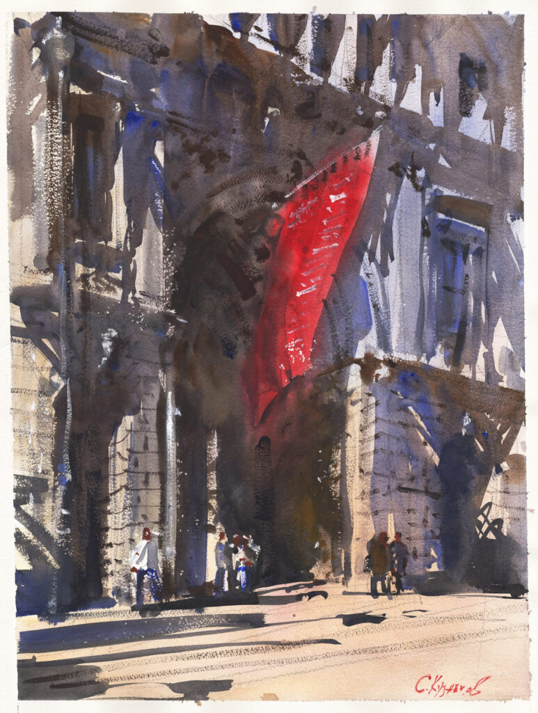 Juror Burman Maxx Kuznetsov Sergey 096.O.031.002.006.I