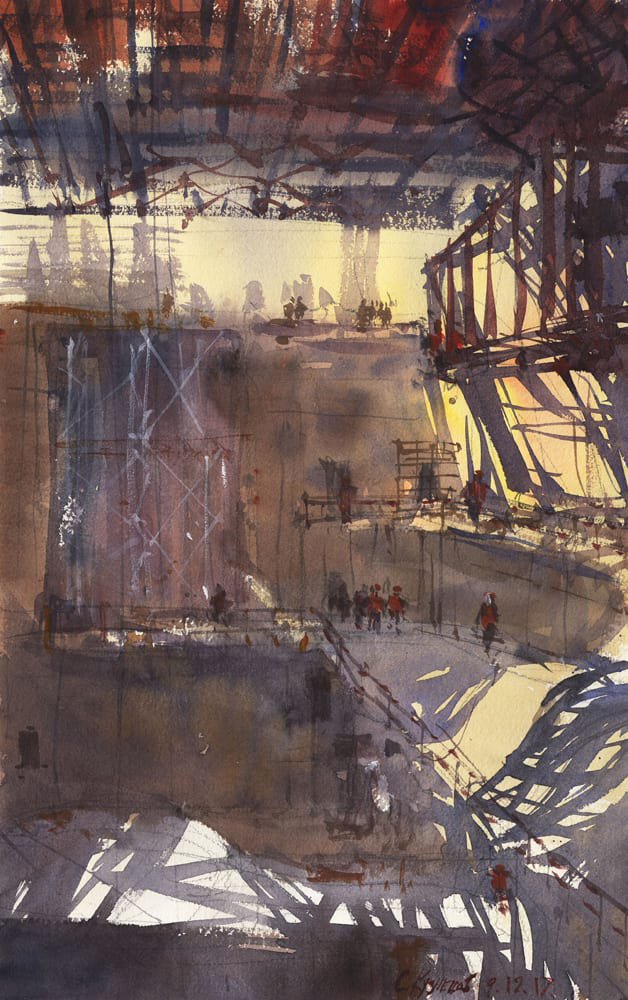 Juror Watanabe Gene Observational Kuznetsov Sergey