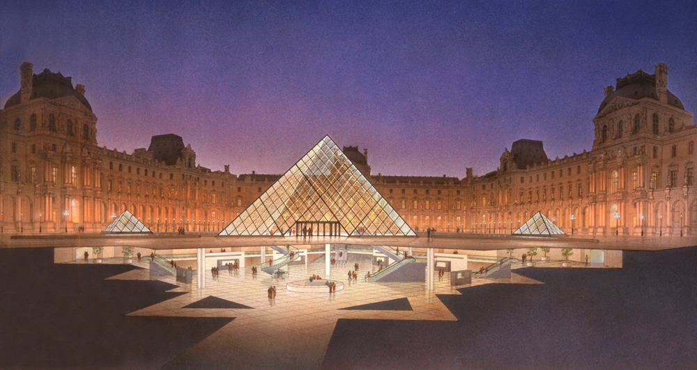 Hugh Ferriss Prize - AIP 10 - Lee Dunnette