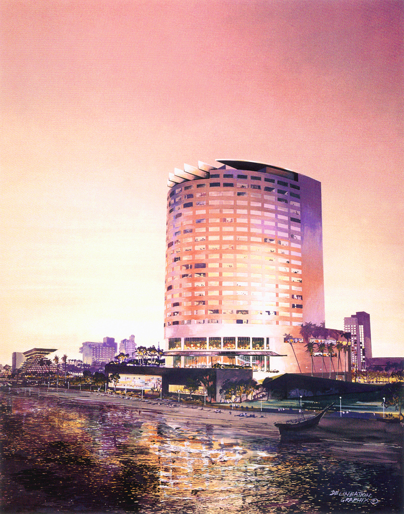 Hugh Ferriss Prize - AIP 14 - Serge Zaleski