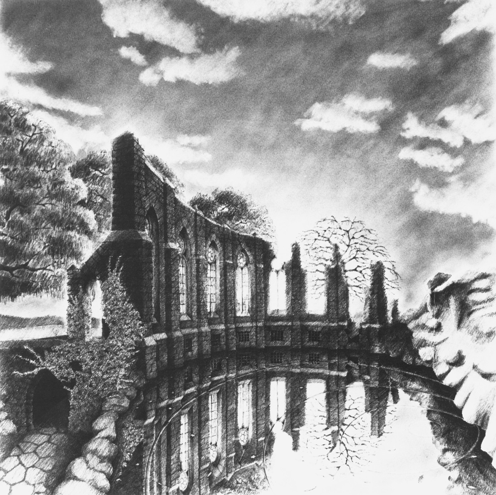 Hugh Ferriss Prize - AIP 4 - Daniel E. Willis