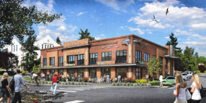 Orca Bldg Mixed Use, Fairhaven