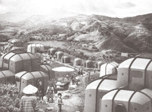 Comprehensive Disaster Relief Sheltering