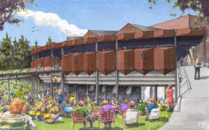 06105.34 SPAC Facade Exterior View 1