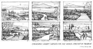 Anacortes SHIP sketches