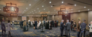 HI DELTA Ballroom