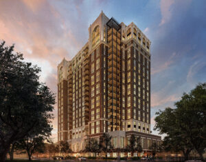 Houston High Rise