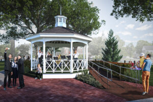 20210623 Band Stand 1