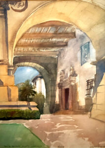 Santa Barbara County Courthouse
