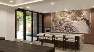8 Delanson Terrazza dining