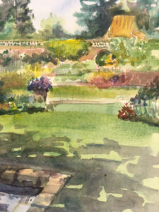 Abbey Aldrich Rockefeller Garden