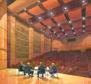 Hugh Ferriss Memorial Prize AIP 23