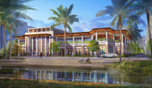 Boca Raton Government Campus Redevelopment | Community Center | Boca Raton, FL