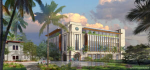 Boca Raton Government Campus Redevelopment | Police Headquarters | Boca Raton, FL