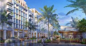 Boca Raton Government Campus Redevelopment, Residential Block – Boca Raton, FL