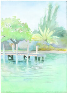 Banana Bay, Florida