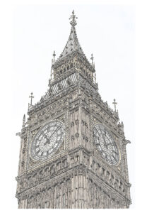 Big Ben, London 2025 Award of Excellence