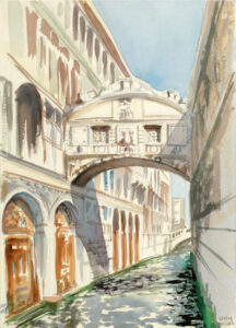 Bridge of Sighs