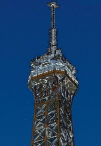 The Eiffel Tower