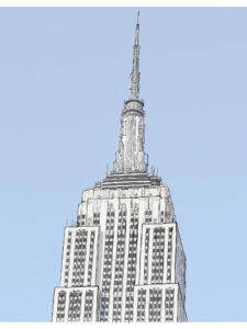 Empire State Bldg., NYC