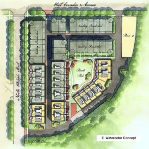 Cornelia Court