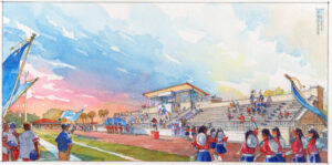 Jefferson HS, The Lassos
