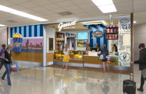 Garrett Popcorn