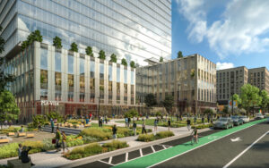 Halley Rise Block G Plaza01
