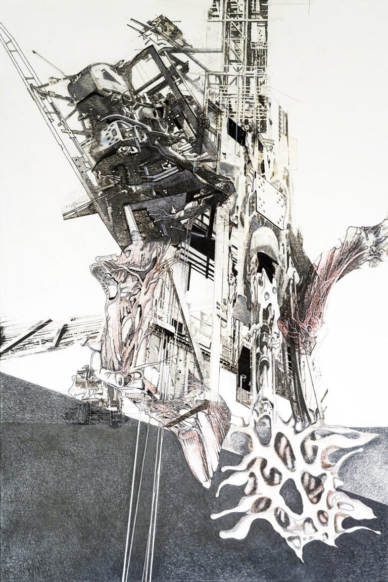 Hybrids04 Alejandro Borges