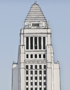 Los Angeles City Hall