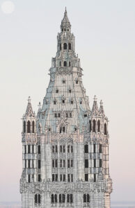Woolworth Building, NYC 2024 Award of Excellence