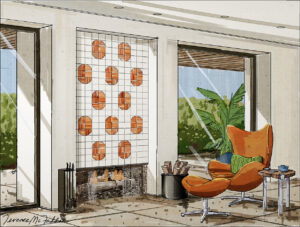 Rendering to Highlight Tile