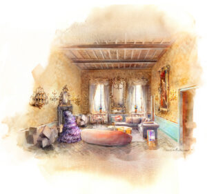 LAppartamento 2024 Watercolor reduced