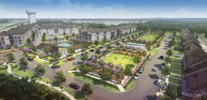 Apartment and Single Family