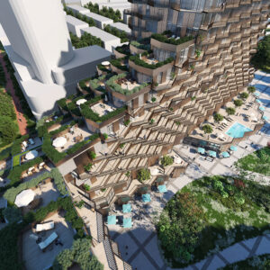 Residence Competition Entry
