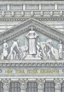 The New York Stock Exchange