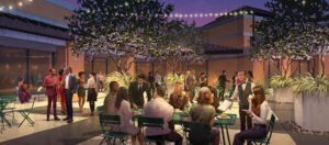 Evening Dining Venue
