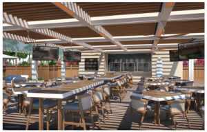 Sawgrass Beach Club Pavilion 4