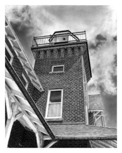 Sea Girt Lighthouse, AIP 37
