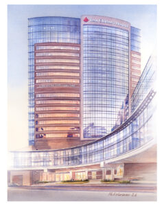 TCH Legacy Tower