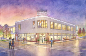 Eldorado Ballroom Renovation, Houston, TX
