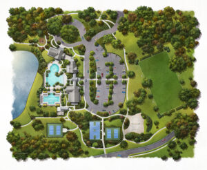 Trailmark Amenity Center