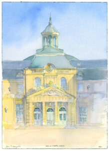 Vaux le Vicomte