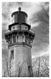 Staten Island Lighthouse, AIP 38